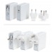 68WPD Fast Charge QC3.0 Mobile Phone Multi-Port USB Laptop Charger 5V3.1A