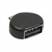 Heart-shaped USB 2.0 Converter Adapter