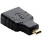 Micro HDMI Male to Female Adapter Converter