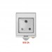 S55 Wi-Fi Smart IP55 Waterproof Design Socket for Android IOS for Google  Wifi Switch Home Wall Switch Smart Automation