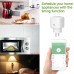 WiFi Smart Wireless Plug EU US UK Adaptor Remote Voice Control Power Energy Monitor Outlet Timer Socket for Alexa Google Home