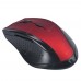 6 Buttons Wireless Mouse 2.4GHz Slim Portable Computer Mice with Nano Receiver