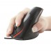 Desktop PC Office Mice Ergonomics Wired Mouse Photoelectric USB Vertical Mouse