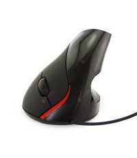 Desktop PC Office Mice Ergonomics Wired Mouse Photoelectric USB Vertical Mouse