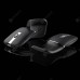 M9 Dual-mode Bluetooth Wireless Mouse Chargeable Ultra-thin Mute Desktop Notebook Computer 1600DPI Optical Foldable Mouse Mini Folding Laptop Mouse