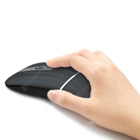 M9 Dual-mode Bluetooth Wireless Mouse Chargeable Ultra-thin Mute Desktop Notebook Computer 1600DPI Optical Foldable Mouse Mini Folding Laptop Mouse