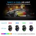 Rechargeable Wireless Mouse Bluetooth Gamer Gaming Mouse Computer Ergonomic Mause With Backlight RGB Silent Mice For Laptop PC