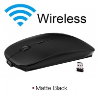 Wireless Mouse Bluetooth Rechargeable Mouse Wireless Computer Silent Mause Ergonomic Mini Mouse USB Optical Mice For PC laptop