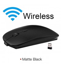 Wireless Mouse Bluetooth Rechargeable Mouse Wireless Computer Silent Mause Ergonomic Mini Mouse USB Optical Mice For PC laptop