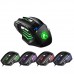 X7 Wired Gaming Mouse 7 Buttons Optical 5000DPI Professional USB Mouse Gamer Computer Mice for PC Laptop