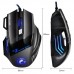 X7 Wired Gaming Mouse 7 Buttons Optical 5000DPI Professional USB Mouse Gamer Computer Mice for PC Laptop