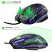 YWYT G816 Cable game mouse 8 button game mouse USB game photoelectric mouse colo