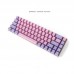 159 Keys Full Set SA Profile Showa Hana Keycaps ABS Double Shot Keycap