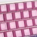 159 Keys Full Set SA Profile Showa Hana Keycaps ABS Double Shot Keycap