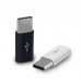 5 PCS for Smart Product Accessories Exquisite Small Micro To USB-C Type-C USB 3.1 Data Charging Adapter Convenient General