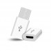 5 PCS for Smart Product Accessories Exquisite Small Micro To USB-C Type-C USB 3.1 Data Charging Adapter Convenient General