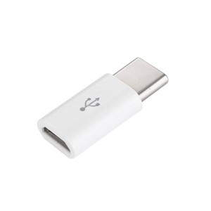 5 PCS for Smart Product Accessories Exquisite Small Micro To USB-C Type-C USB 3.1 Data Charging Adapter Convenient General