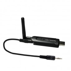 B5 Wireless Audio Transmitter Bluetooth 4.1 Adapter Music Transmitter for TV PC