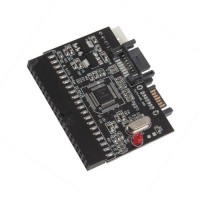 Bridge Board IDE To SATA Adapter Hard Disk Driver SATA To IDE Converter 2 In 1 for DVD/CD/HDD