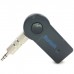 Car Music Receiver Bluetooth Adapter 3.5mm