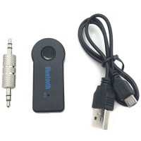 Car Music Receiver Bluetooth Adapter 3.5mm