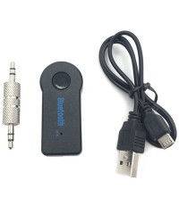 Car Music Receiver Bluetooth Adapter 3.5mm