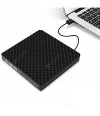 CB31005 USB 3.0 External DVD Burner