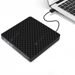 CB31005 USB 3.0 External DVD Burner