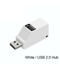 Multi Ports USB 3.0 HUB Charging Extender OTG High Speed 3.0 Powered Hub USB C HUB 2.0 Adapter for Computer NotebTook Macbook Pro