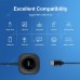 USB C HUB USB 3.0 HUB Multi USB Splitter 4 Port Type C HUB 2.0 USB-C Hab Multiple Type-C Hab Expander for PC