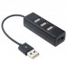 USB2.0 Hub 4 Port Cable