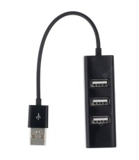USB2.0 Hub 4 Port Cable