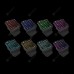 G92 Wired One-handed Gaming Keyboard USB Mini Luminous RGB Backlight Ergonomic Keyboard for PC Gamer