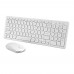 GKM520 Wireless Keyboard and Mouse Set