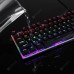 K200 Blue Switch Dust-proof Full-Key No Rush Marquee Business Gaming Real Mechanical Keyboard