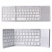 Keyboard Tri Fold Bluetooth Ultra Thin Tablet Phone Touchpad Wireless Multi Function