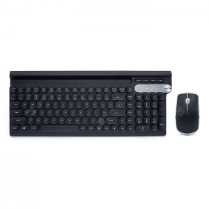 LT500 Charging Wireless Keyboard and Mouse Set