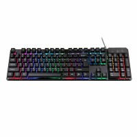 Mini USB Cable Glow Contracted Mute KR6300 Game Keyboard