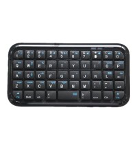 Mini Wireless Rechargeable Ultra-Thin Bluetooth 3.0 Keyboard