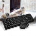 T13 Keyboard Mouse Set Wired USB Desktop Notebook Computer Keyboard Mouse