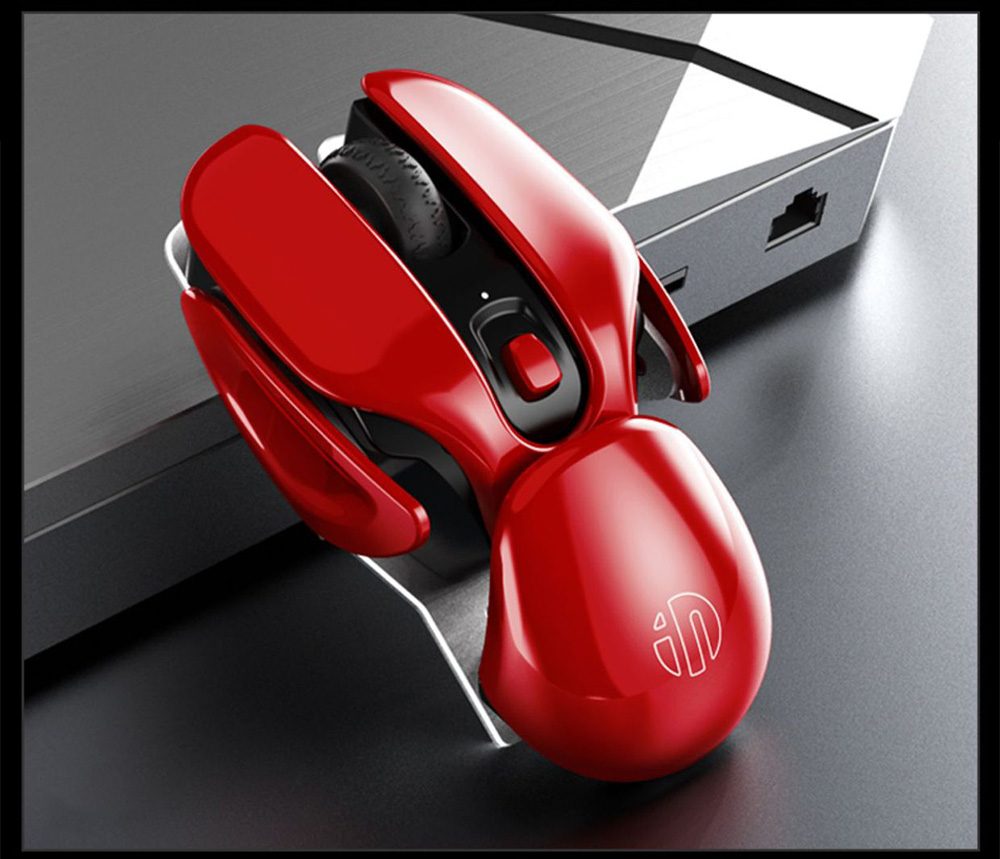 PX2 Metal 2.4G Electricity Wireless Mouse show